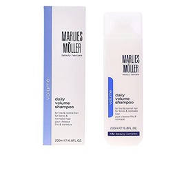 Marlies Möller Daily Volume Shampoo 200 ml – Suitable for sensitive scalps