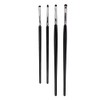4 Uds. Pinceles para Sombra de Ojos, Cepillo Cómodo, Detalle