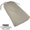 Purse Bling Speedy 30 Base Shaper, Brown Bag Shaper for