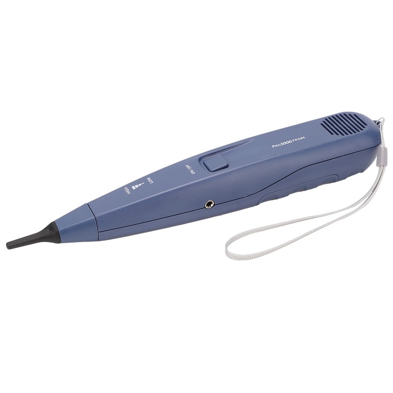 Network Cable Tester Handheld Telephone Line Finder Audio Generator Cable