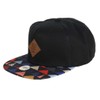 DJINNS - TriCord (black) - Snapback Cap