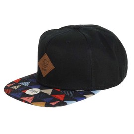 DJINNS - TriCord (black) - Snapback Cap