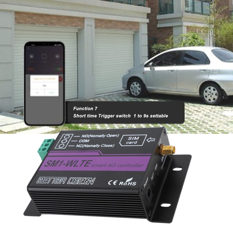 SM1 WLTE EA Mobile Phone Access Controller with Probe 4G
