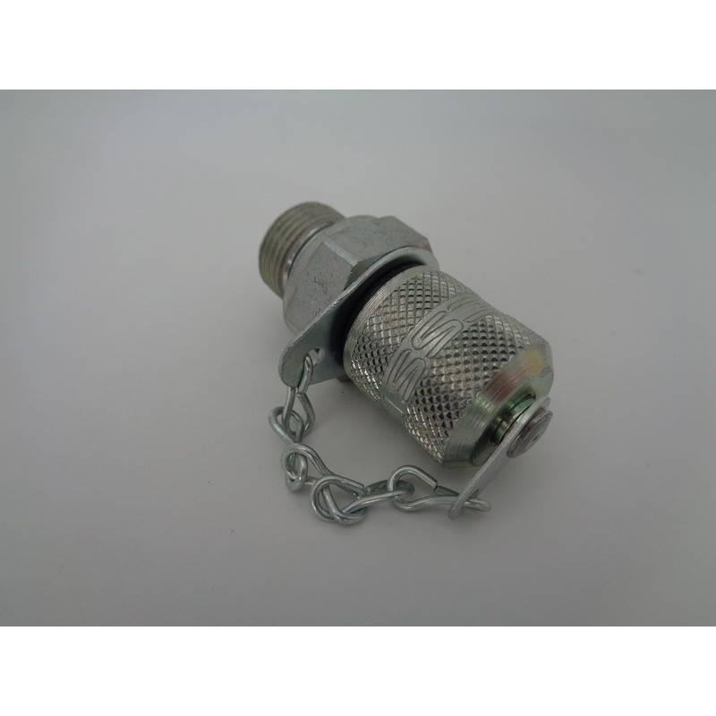 Hydraulic Test Point BSP and Metric Choose Size (3/8" bsp