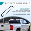 3rd Third Brake Light Seal Gasket - Waterproof Foam Lamp