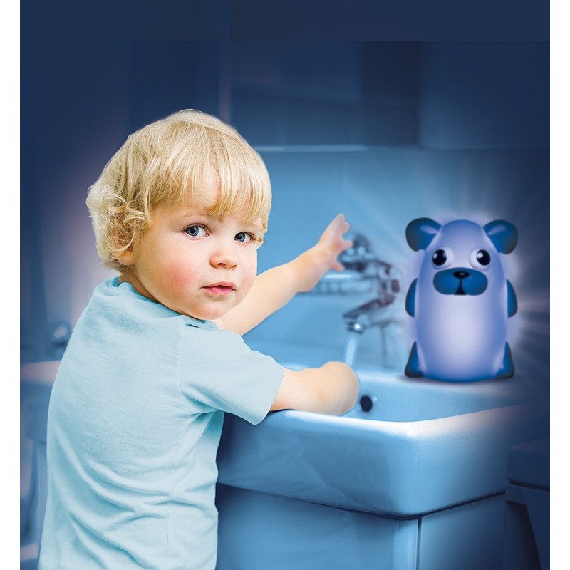 Bright Time Buddies, Dog - The Night Light Lamp You