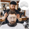 Baluue Shower Shield Facial Protection Cover 25pcs Hairdressing Stickers Hair