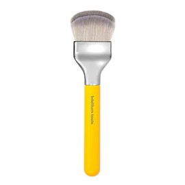 Bdellium Tools Brocha de maquillaje profesional Studio Series - Licuadora doble redondeada 972
