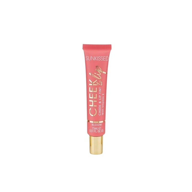 Sunkissed Cheek To Lip - Cheek and Lip Tint (15ml)