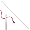 Drawstring Threader Tool, Simple Needle Threader Easy Large Hoodie String
