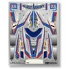 Tamiya Mini 4WD PRO Series No. 35 Blast Arrow MA