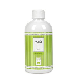 Muhà | Fitness Power Fragrance Concentrated Capi Fragrance Fresh and Lasting Fragrance Ideal for Sportswear 400ml