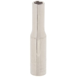 CRAFTSMAN Deep Socket, 1/4-Inch Drive, 7/32-Inch, 6-Point (CMMT43572)