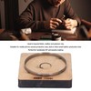 Leather Cutting Die 75mm Dia Round Shaped Manual Punching Molds