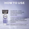 John Frieda Shimmering Silver Shampoo – Volume: 250 ml –