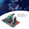 12V Amplifier Board 4 Level Control Digital Stereo Bass Adjustment
