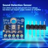 Sound Detection Sensor Module Silicon MEMS Microphone for FFT Recording