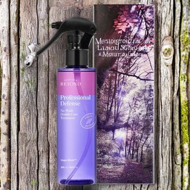 Beyond Moisture Supply Hair Shine Color Hair Professional Defense No Wash Double Care Hair Treatment 1ea 205ml / 비욘드 수분공급 모발윤기 컬러모발 프로페셔널 디펜스 노워시 더블 케어 헤어트리트먼트 1개 205ml