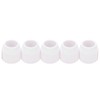 Plasma Consumable Kit P80 Electrode Tip Ceramic Nozzle Set Accessories