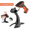 Tera Pro (Extreme Performance) Industrial Wireless Barcode Scanner 2D QR