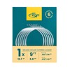 SF Welded Tapered Leader Fly Fishing with Loop Nylon 9ft