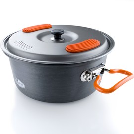 GSI Outdoors - Halulite Camping Cook Pot 4.7 Liters
