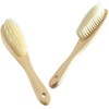 Gcroet Cepillo para Ropa y Limpieza con Cerdas Suaves y