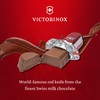 Swiss Milk Chocolate Candy Knife Shaped - Switzerland Chocolate Bars