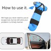 Beetoo Car Safety Hammer,Seatbelt Cutter, Emergency Automotive Escape Hammer Tool
