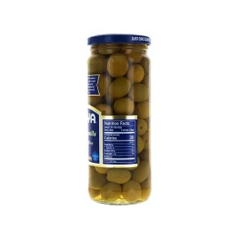 Goya Olives Spanish Manzanilla Jar 9.5 oz
