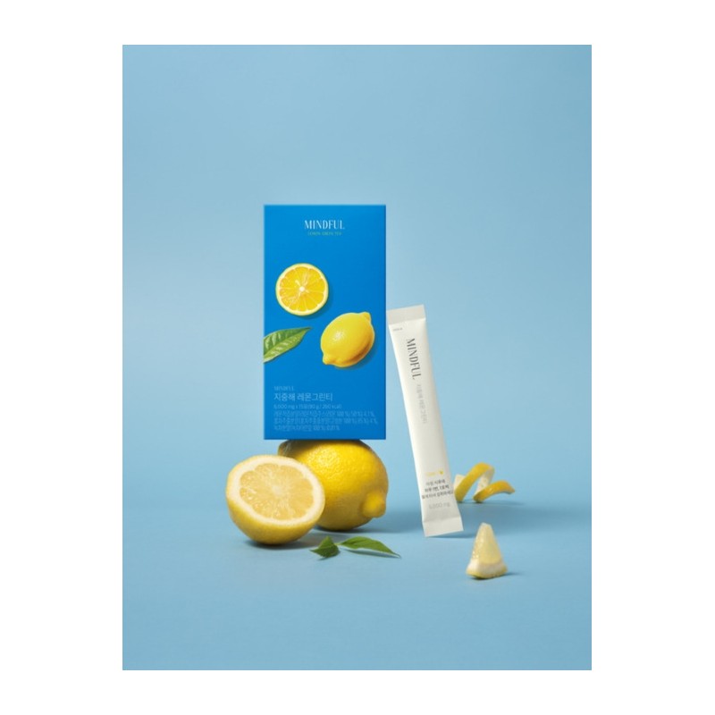 [SET] Mindful Mediterranean Olive Oil + Lemon Green Tea /