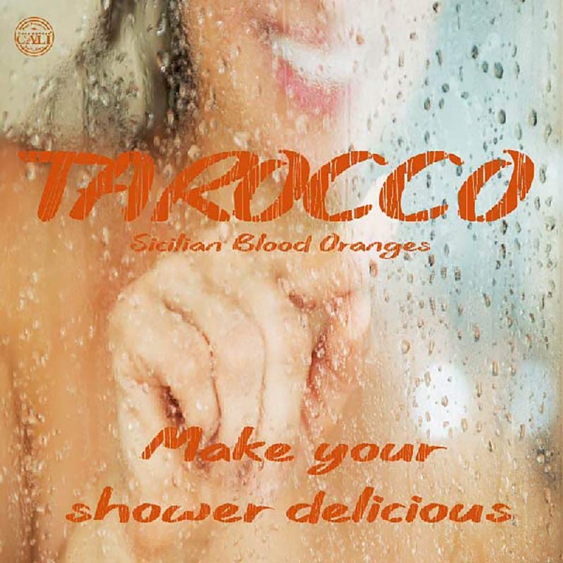 Baronessa Cali Tarocco Nourishing Moisturizer Body Lotion - Sicilian Red
