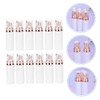 Outanaya 30ml PET Plastic Foaming Dispenser Bottle 12 Pack Refillable