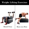 UKIA Multi-Functional Hip & Glute Training Bench - Hip Thrust