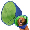 Soft Dog Cone Collar Alternative, E Cones for Medium Small