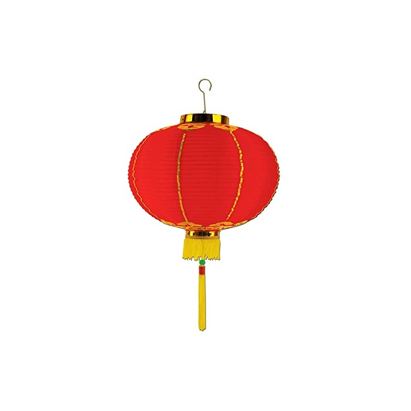 Beistle 16" Good Luck Lantern w/Tassel