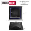 ToughGrade 14" x 14" RV/Camper Dome Skylights | Acrylic Replacement