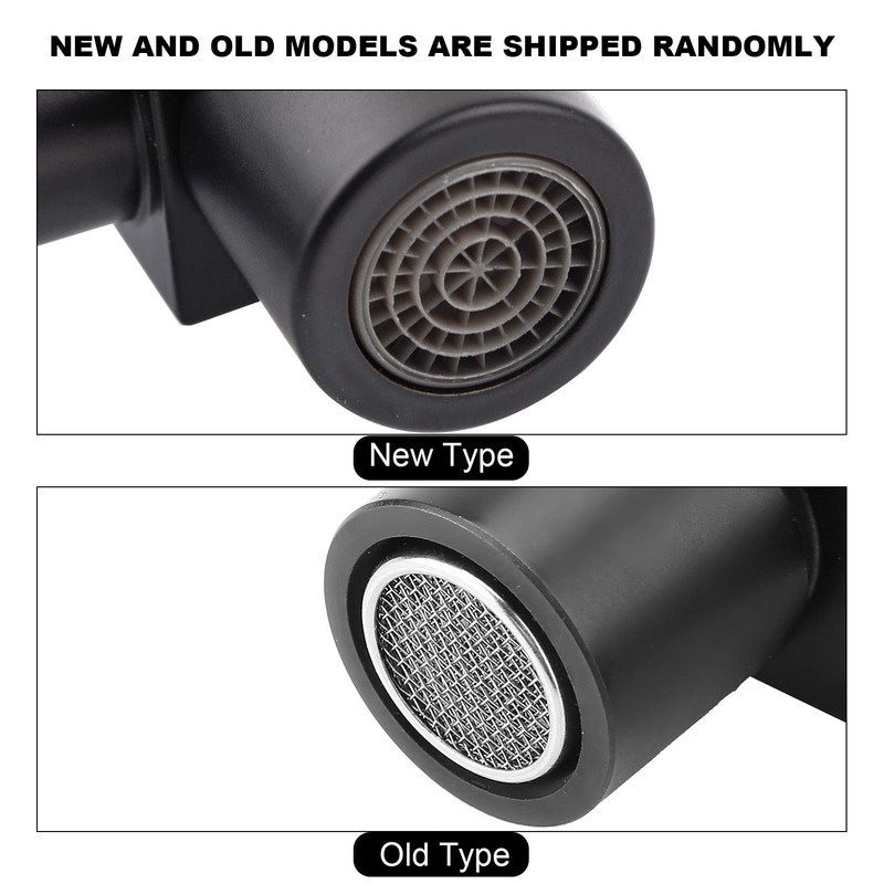 Black Brass Square Washing Machine Taps Wall Mount Laundry Cold