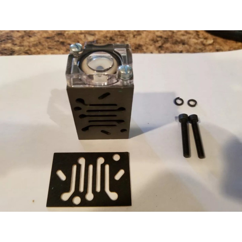 Numatrol RA7-0003 Pneumatic Valve Assy.