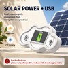 Solar Powered Car Ambient Lights