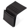 Xsimant Business Card Holder, No Bent Corners, Multicolor, Polyurethane, Business,