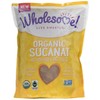 Wholesome Sweeteners Organic Sucanat, 32 oz. (Pack of 12)