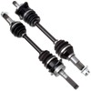 ECCPP CV Axle Drive Shaft Assembly fit 2007-2014 for Can