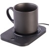 PEARL 2 in 1 USB Cup Warmer with Qi Compatible