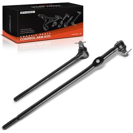 A-Premium 2 x Front Inner Tie Rod Ends, Compatible with Ford Ranger 1989-1997, Bronco II 1989-1990 & Mazda B2300 1994-1997, B3000 1994-1996, B4000 1994-1997, RWD