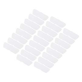 Minkissy 2sets Invisible Nose Membrane Papers Silk Nose Skin Caring Patches Mask 80pcs*2