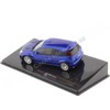MODELLINO IN SCALA COMPATIBILE CON FORD FOCUS RS 1999 MET.BLUE