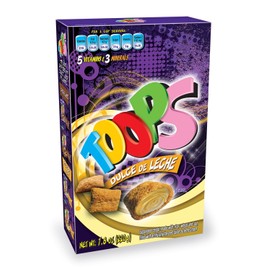 Toops Cereal (Padre) (Dulce De Leche - 2 Pack)