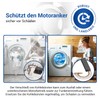 VIOKS 2 x Motor Carbon Brushes for Washing Machine Replacement