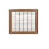 Imperial RG1108 Heavy Gauge Floor Return Air Grille, 6 x